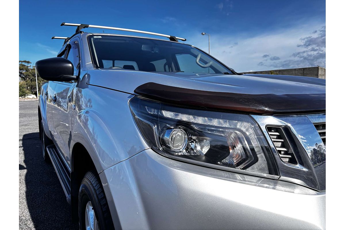 2020 Nissan Navara SL D23 Series 4 4X4