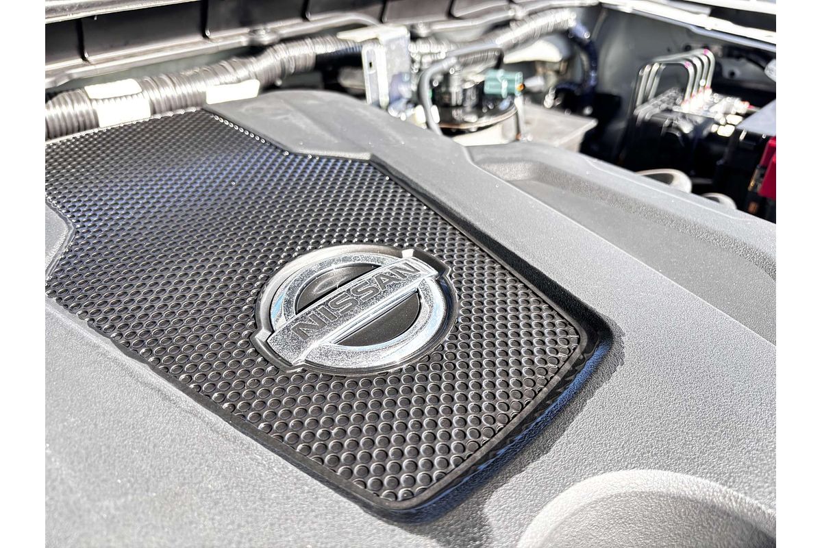 2020 Nissan Navara SL D23 Series 4 4X4