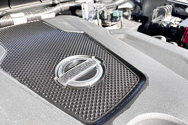 2020 Nissan Navara SL D23 Series 4 4X4