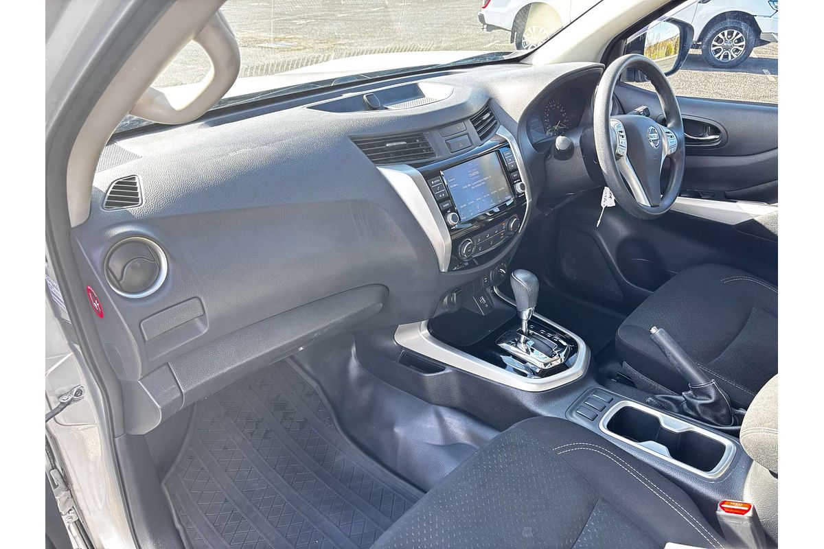 2020 Nissan Navara SL D23 Series 4 4X4