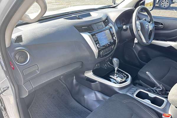 2020 Nissan Navara SL D23 Series 4 4X4