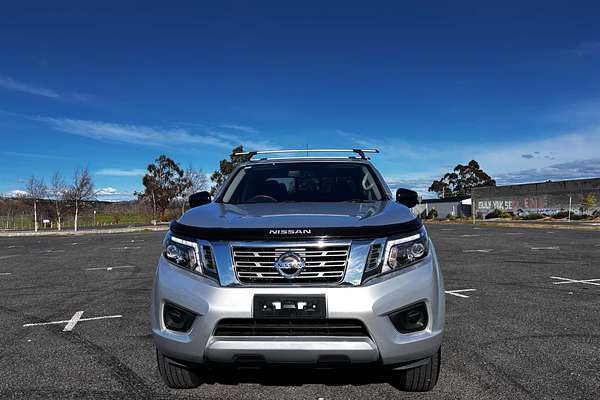 2020 Nissan Navara SL D23 Series 4 4X4