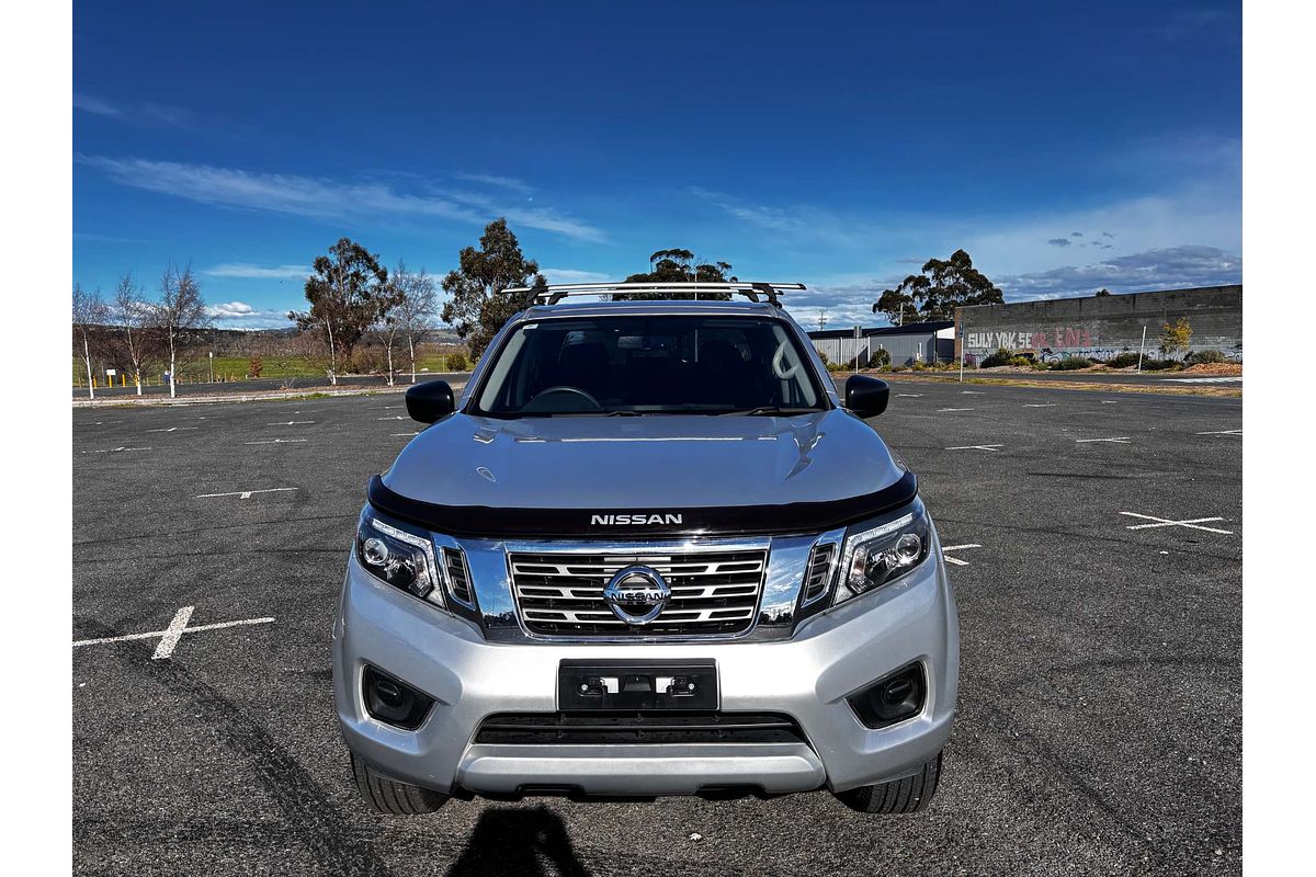 2020 Nissan Navara SL D23 Series 4 4X4