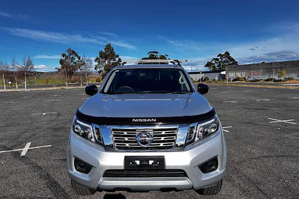2020 Nissan Navara SL D23 Series 4 4X4