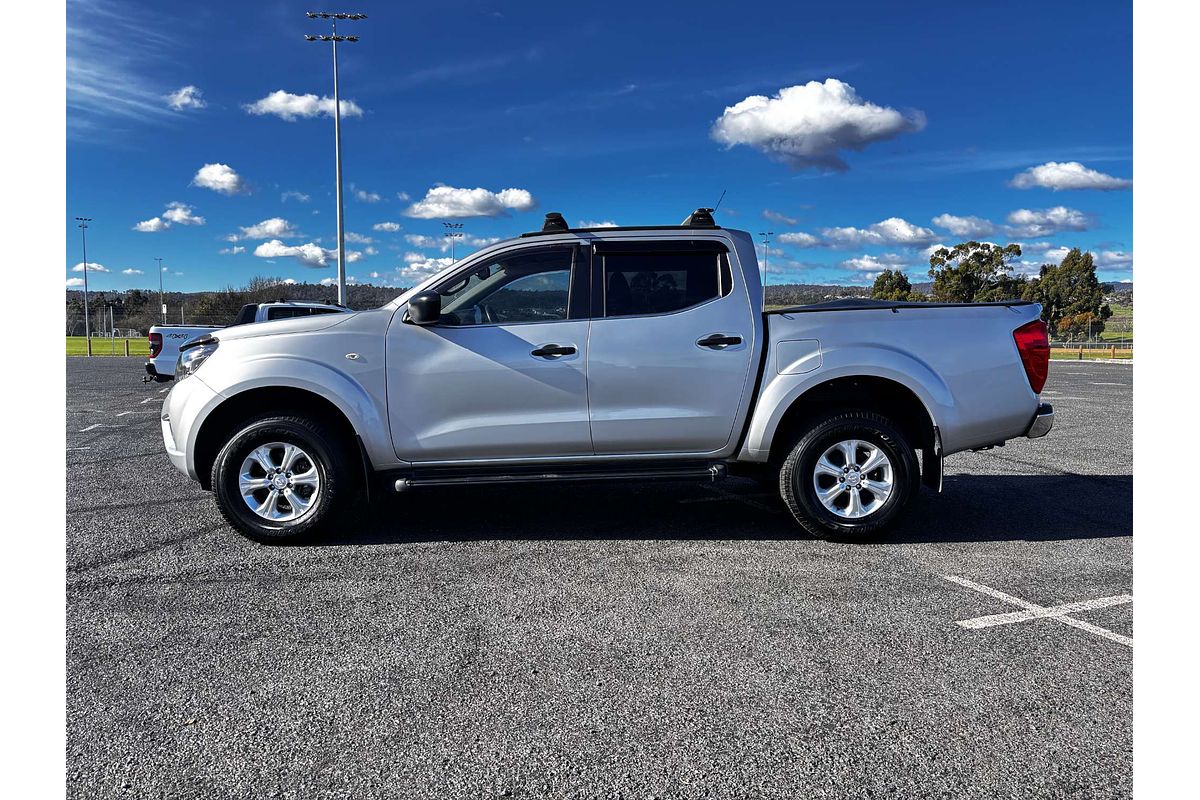 2020 Nissan Navara SL D23 Series 4 4X4