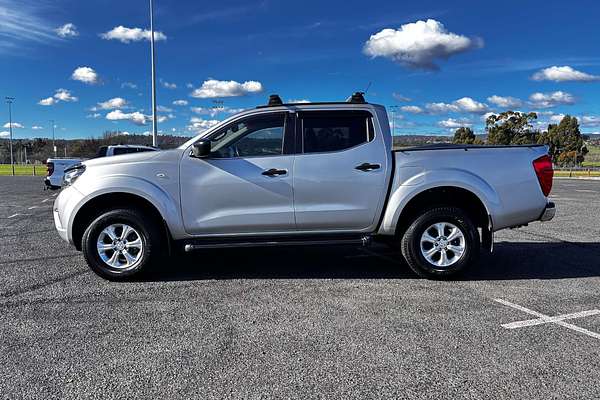 2020 Nissan Navara SL D23 Series 4 4X4