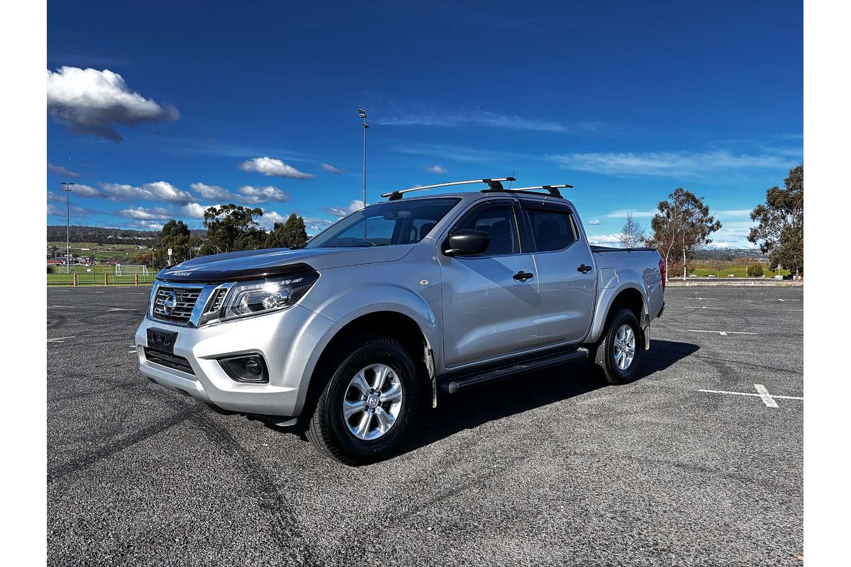 2020 Nissan Navara SL D23 Series 4 4X4
