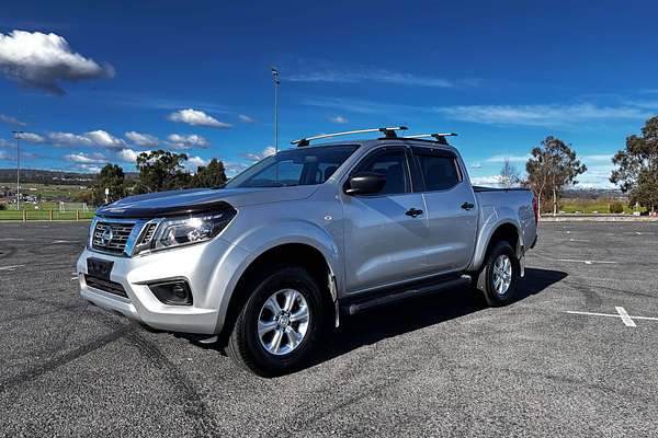 2020 Nissan Navara SL D23 Series 4 4X4