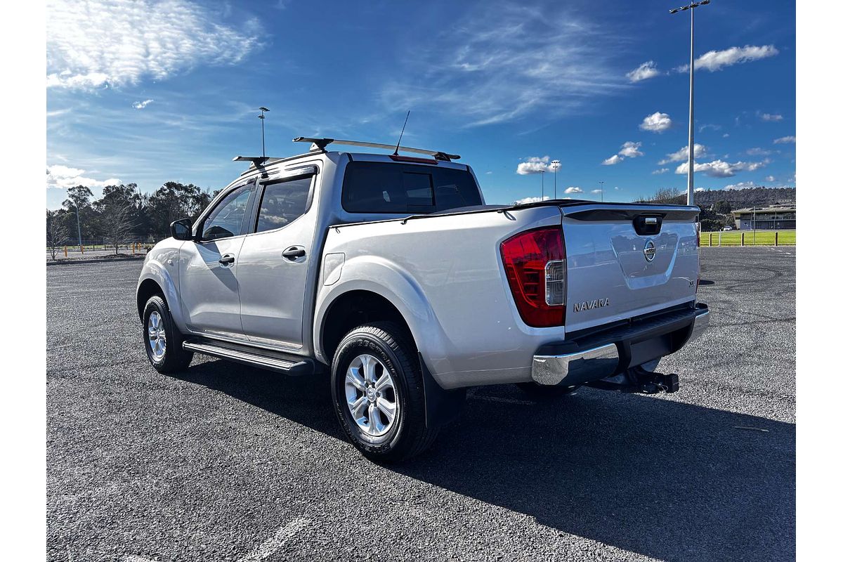 2020 Nissan Navara SL D23 Series 4 4X4