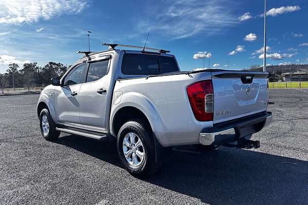 2020 Nissan Navara SL D23 Series 4 4X4