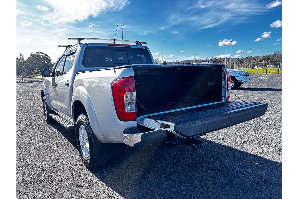 2020 Nissan Navara SL D23 Series 4 4X4
