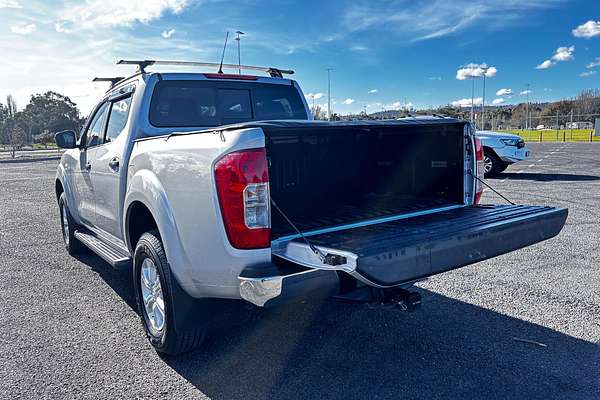 2020 Nissan Navara SL D23 Series 4 4X4