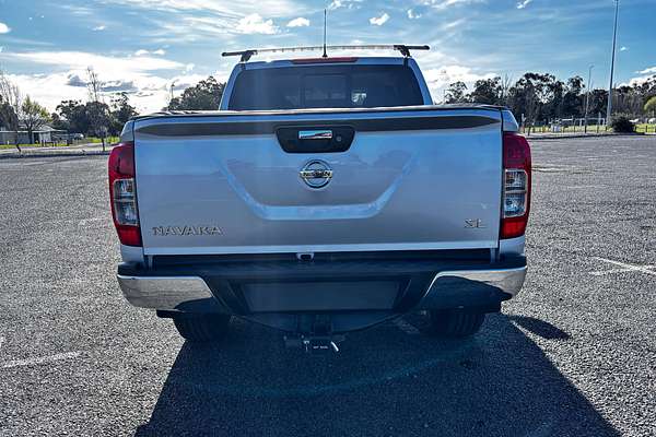 2020 Nissan Navara SL D23 Series 4 4X4