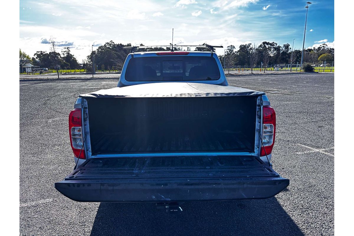 2020 Nissan Navara SL D23 Series 4 4X4