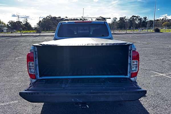 2020 Nissan Navara SL D23 Series 4 4X4