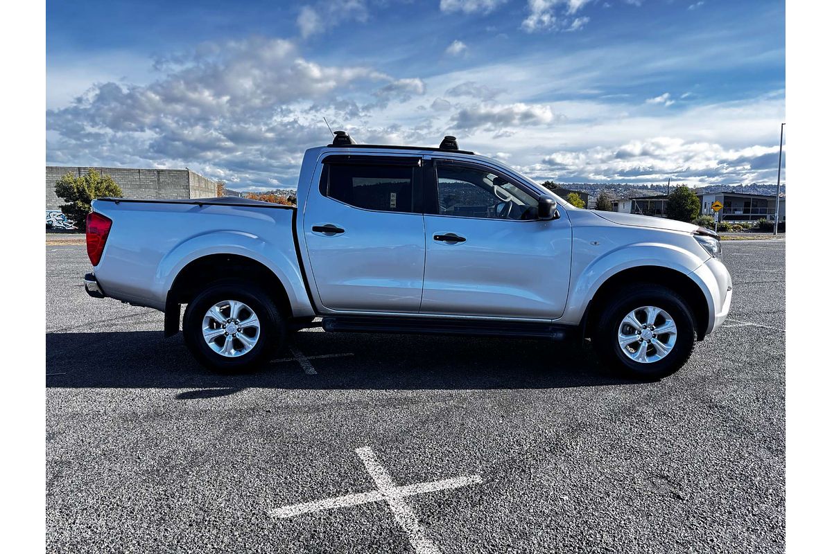 2020 Nissan Navara SL D23 Series 4 4X4