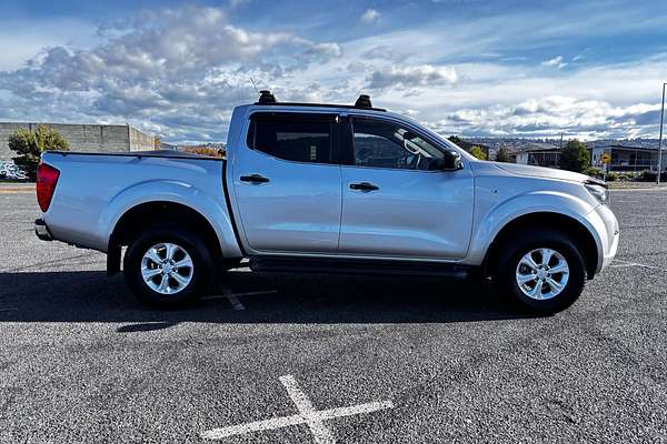 2020 Nissan Navara SL D23 Series 4 4X4