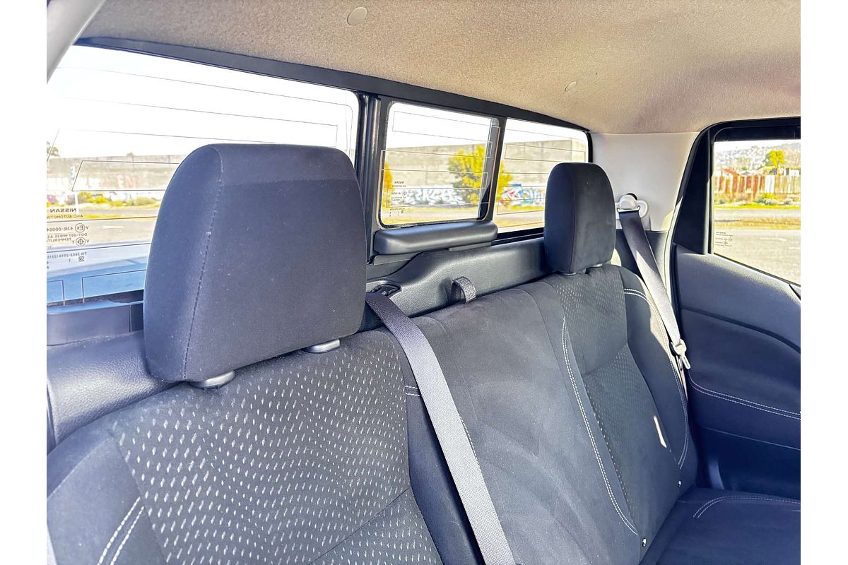 2020 Nissan Navara SL D23 Series 4 4X4