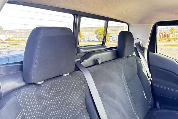 2020 Nissan Navara SL D23 Series 4 4X4