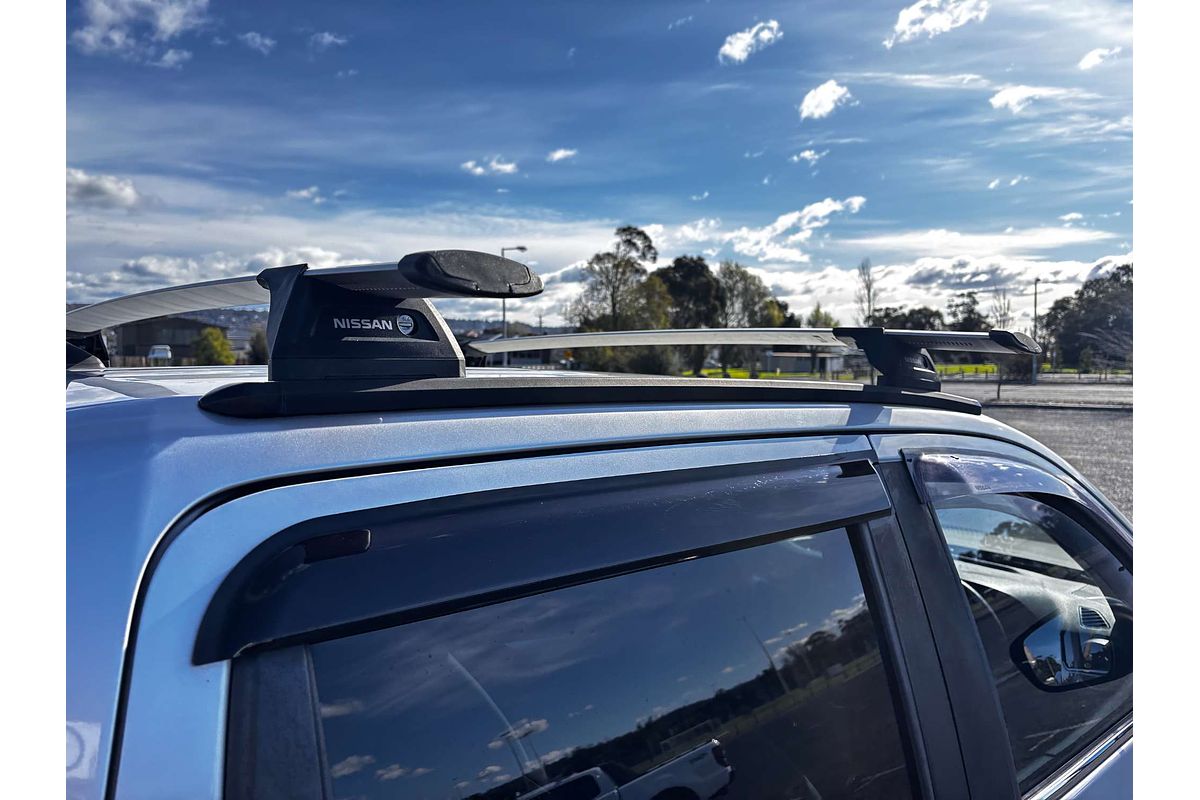 2020 Nissan Navara SL D23 Series 4 4X4