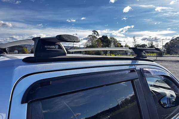 2020 Nissan Navara SL D23 Series 4 4X4