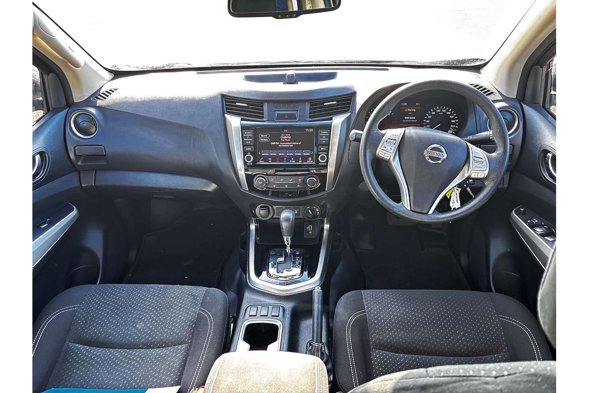 2020 Nissan Navara SL D23 Series 4 4X4