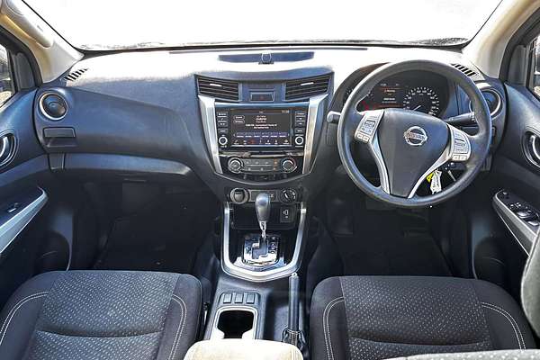 2020 Nissan Navara SL D23 Series 4 4X4