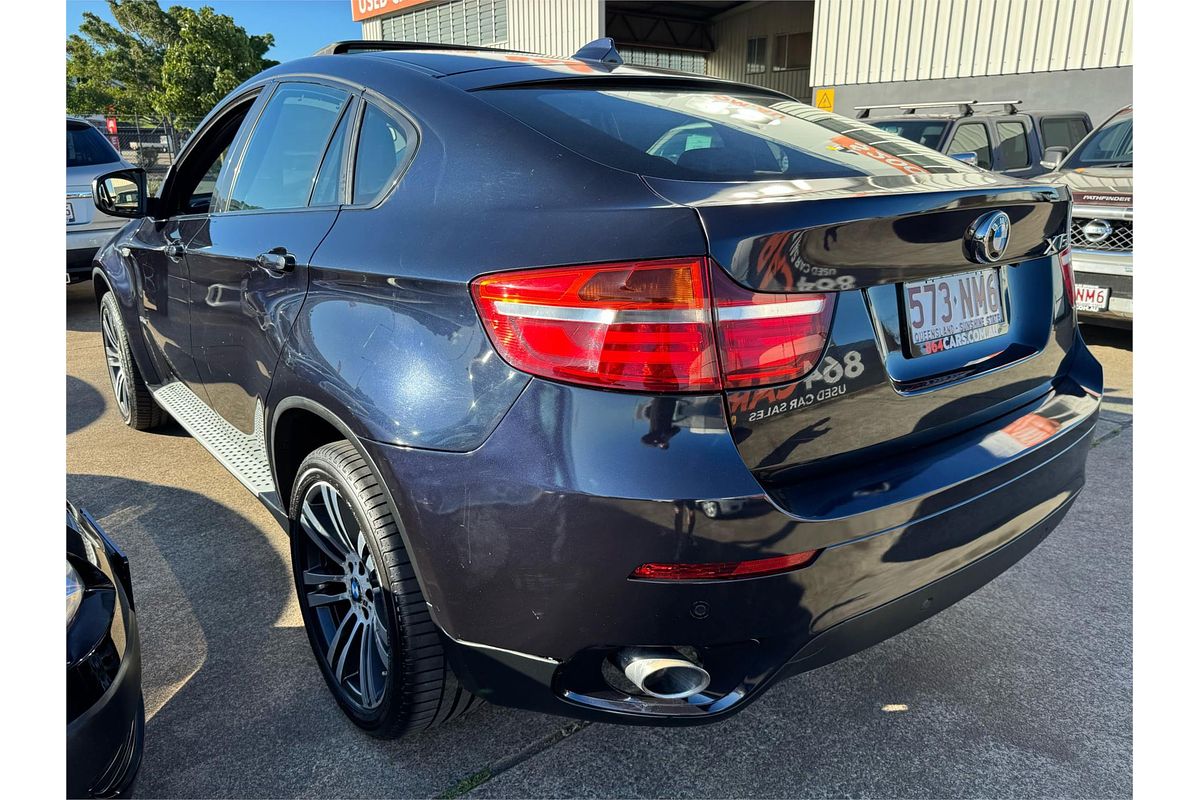 2013 BMW X6 xDRIVE40d E71 MY12