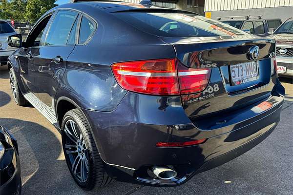 2013 BMW X6 xDRIVE40d E71 MY12