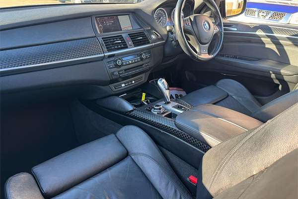 2013 BMW X6 xDRIVE40d E71 MY12