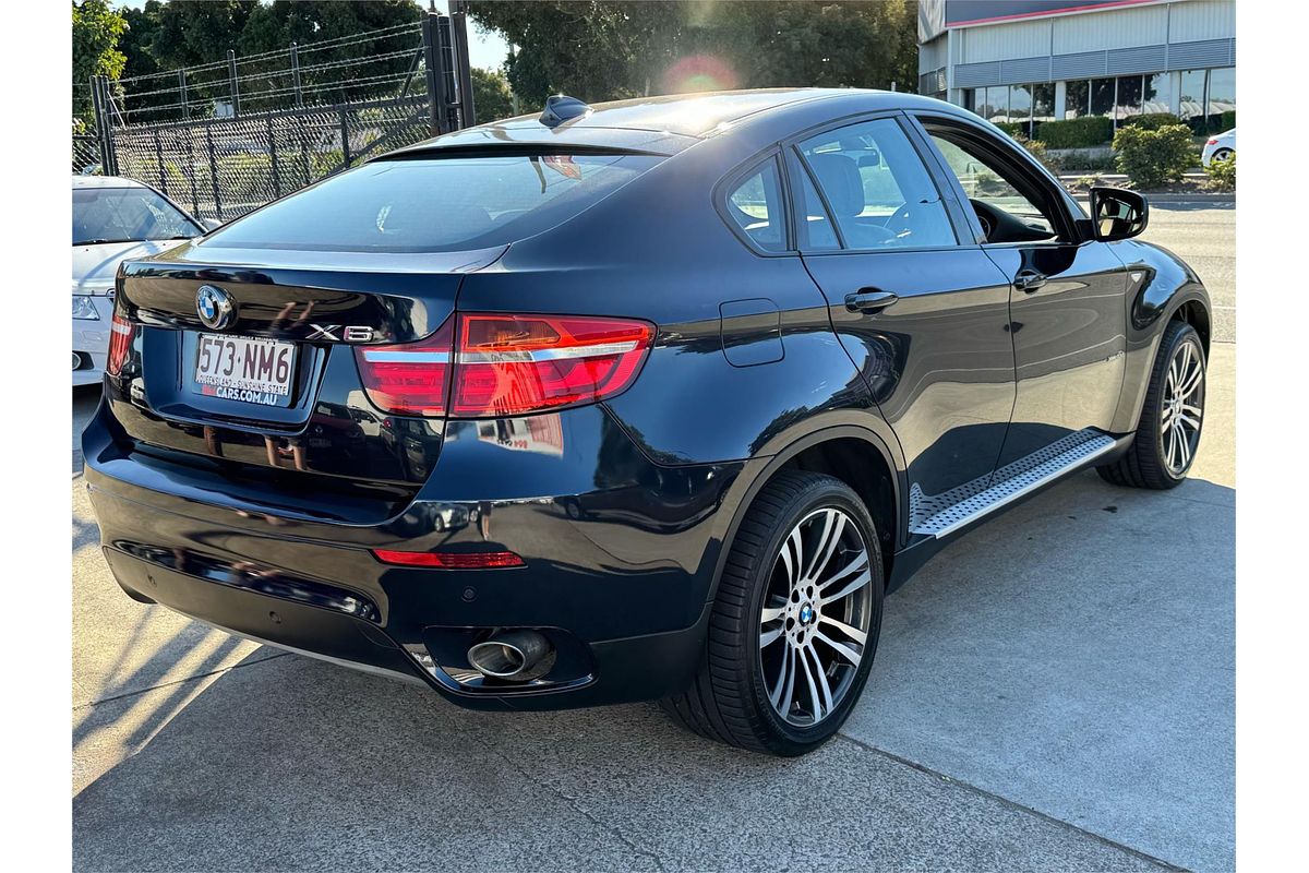 2013 BMW X6 xDRIVE40d E71 MY12