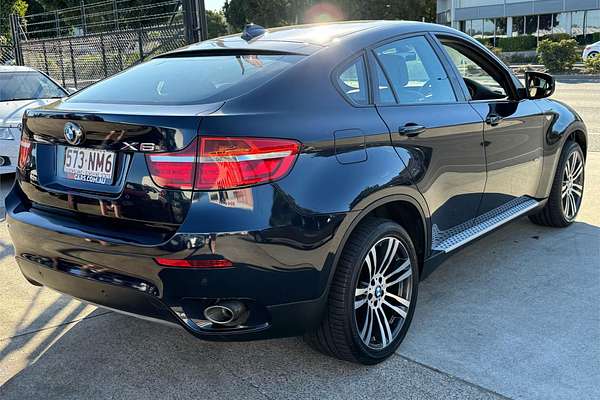 2013 BMW X6 xDRIVE40d E71 MY12