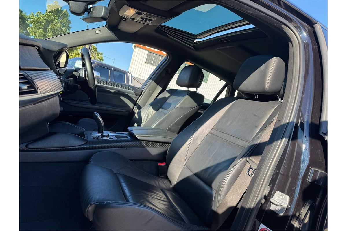 2013 BMW X6 xDRIVE40d E71 MY12