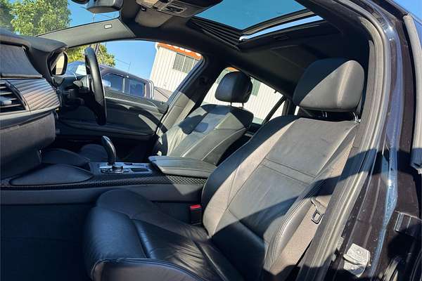 2013 BMW X6 xDRIVE40d E71 MY12