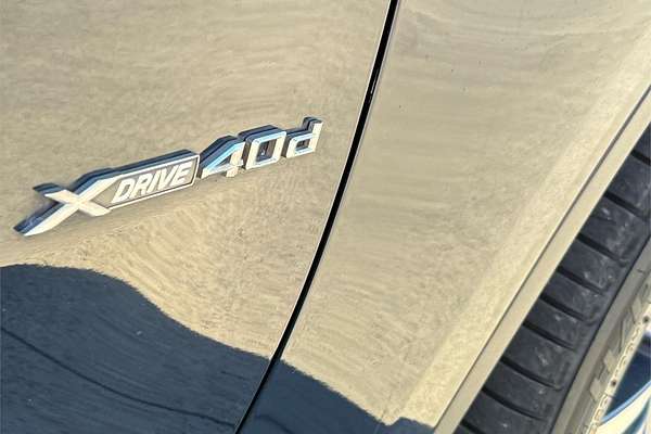 2013 BMW X6 xDRIVE40d E71 MY12