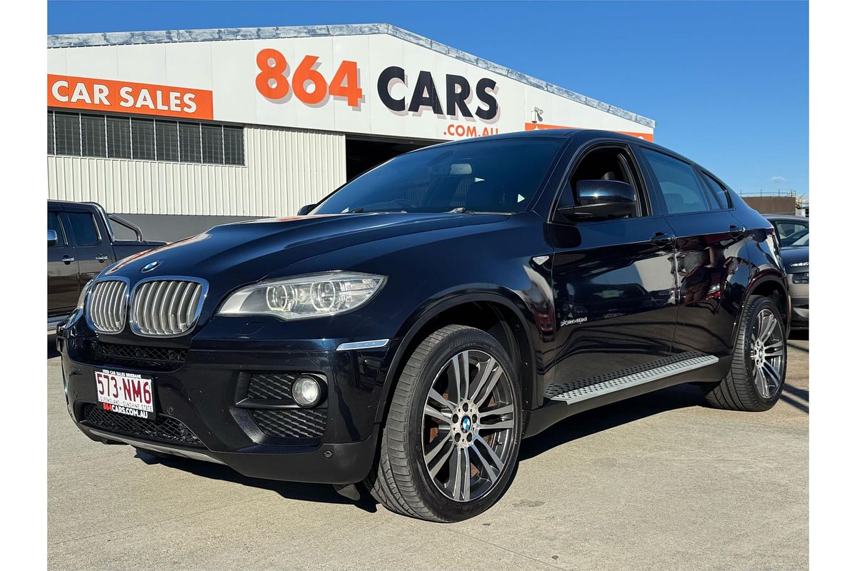 2013 BMW X6 xDRIVE40d E71 MY12