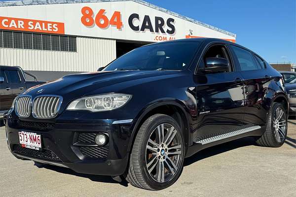 2013 BMW X6 xDRIVE40d E71 MY12