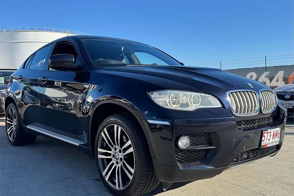 2013 BMW X6 xDRIVE40d E71 MY12