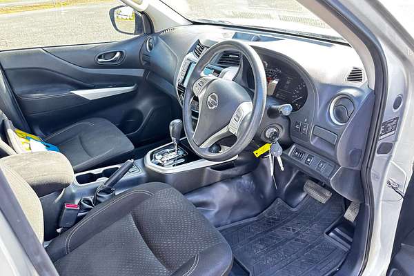 2020 Nissan Navara SL D23 Series 4 4X4