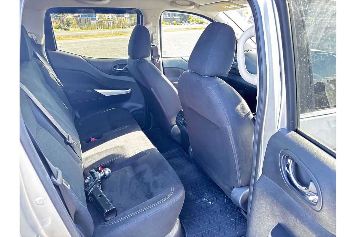 2020 Nissan Navara SL D23 Series 4 4X4