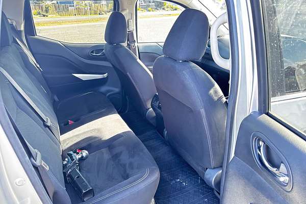2020 Nissan Navara SL D23 Series 4 4X4