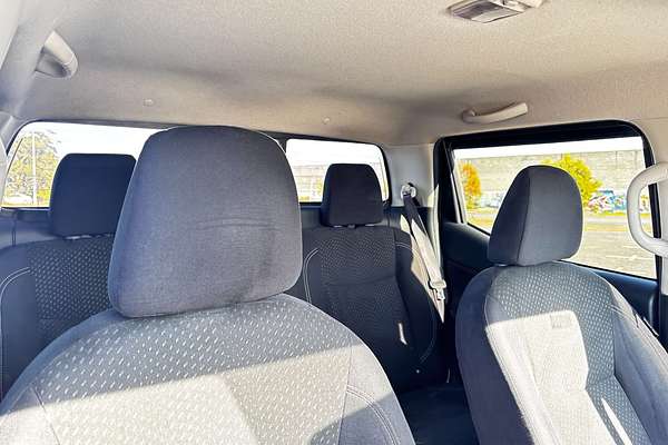2020 Nissan Navara SL D23 Series 4 4X4