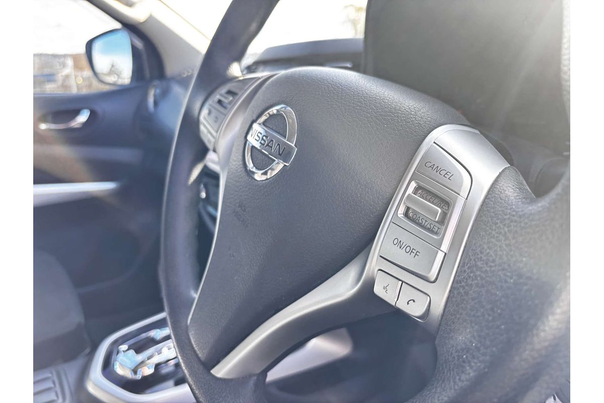 2020 Nissan Navara SL D23 Series 4 4X4