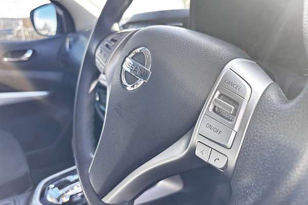 2020 Nissan Navara SL D23 Series 4 4X4