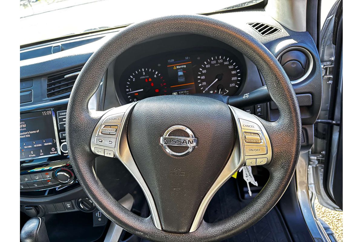 2020 Nissan Navara SL D23 Series 4 4X4