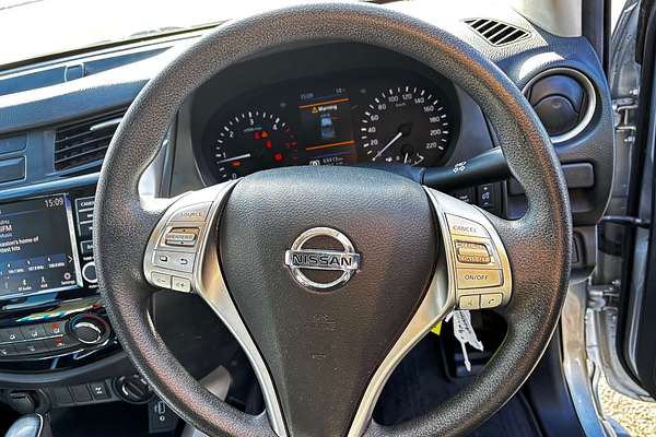 2020 Nissan Navara SL D23 Series 4 4X4