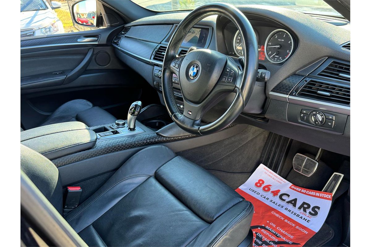 2013 BMW X6 xDRIVE40d E71 MY12