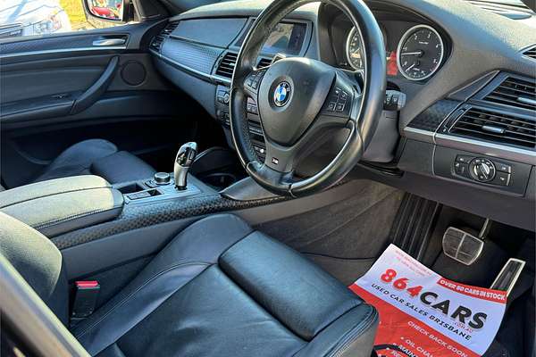 2013 BMW X6 xDRIVE40d E71 MY12
