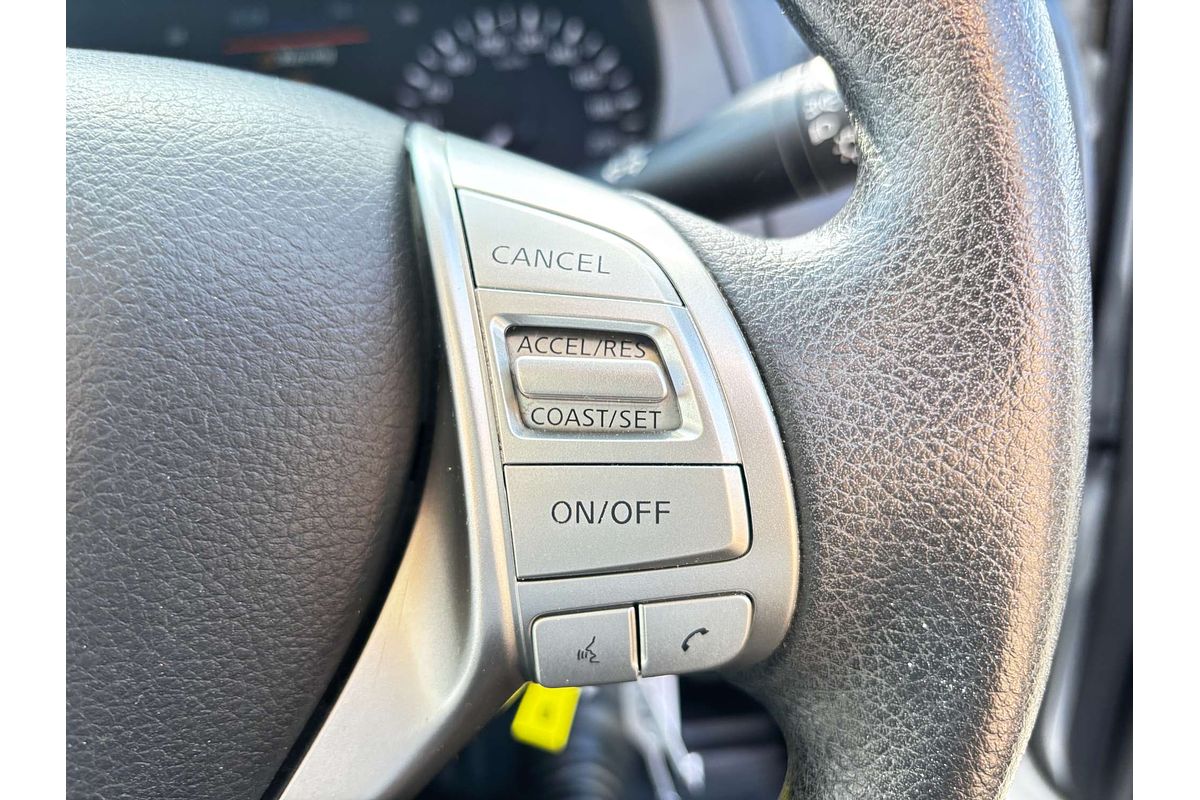 2020 Nissan Navara SL D23 Series 4 4X4