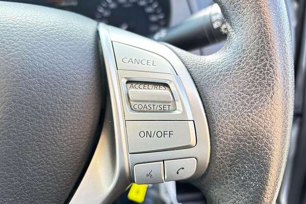 2020 Nissan Navara SL D23 Series 4 4X4